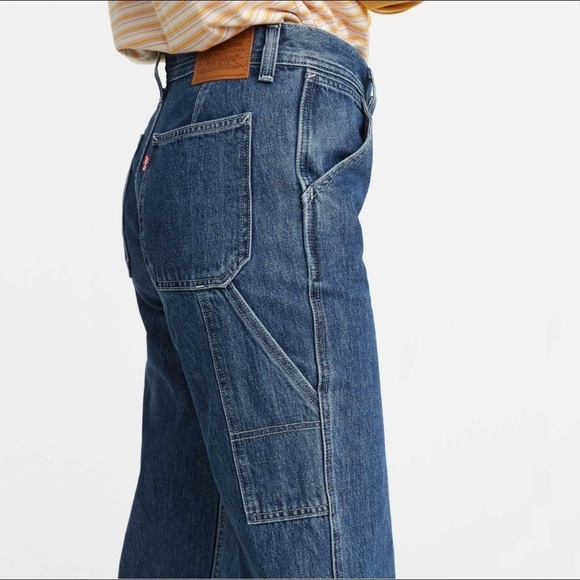 Levi's Painter Jean size 27 - Picture 4 of 14